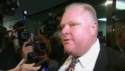 New Video Shows Inebritated Toronto Mayor