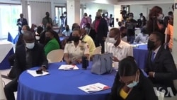 Responsab yo ann Ayiti mete sou pye yon senpozyòm pou jere pibyen enstitisyon leta yo