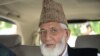 Geelani, Kashmir’s Staunchest Anti-India Leader, Dies At 92