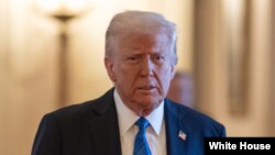 دونالد ترمپ، رییس جمهور ایالات متحدۀ امریکا