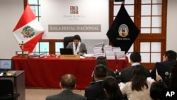 Los fiscales que investigan los nexos de políticos peruanos con Odebrecht firmaron un convenio a principios de diciembre que permitirá que los investigadores reciban todo tipo de información de los sistemas informáticos encriptados llamados "MyWebDay" y "Drousys".