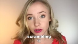 OMG!美语 Scrambling!