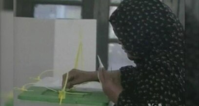 Pakistan Looks to Women to Boost Voter Participation