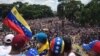 50 días de protestas: Miles bloquean las calles