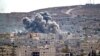 Aktivis Suriah: Lebih dari 800 Tewas dalam Pertempuran Darat di Kobani