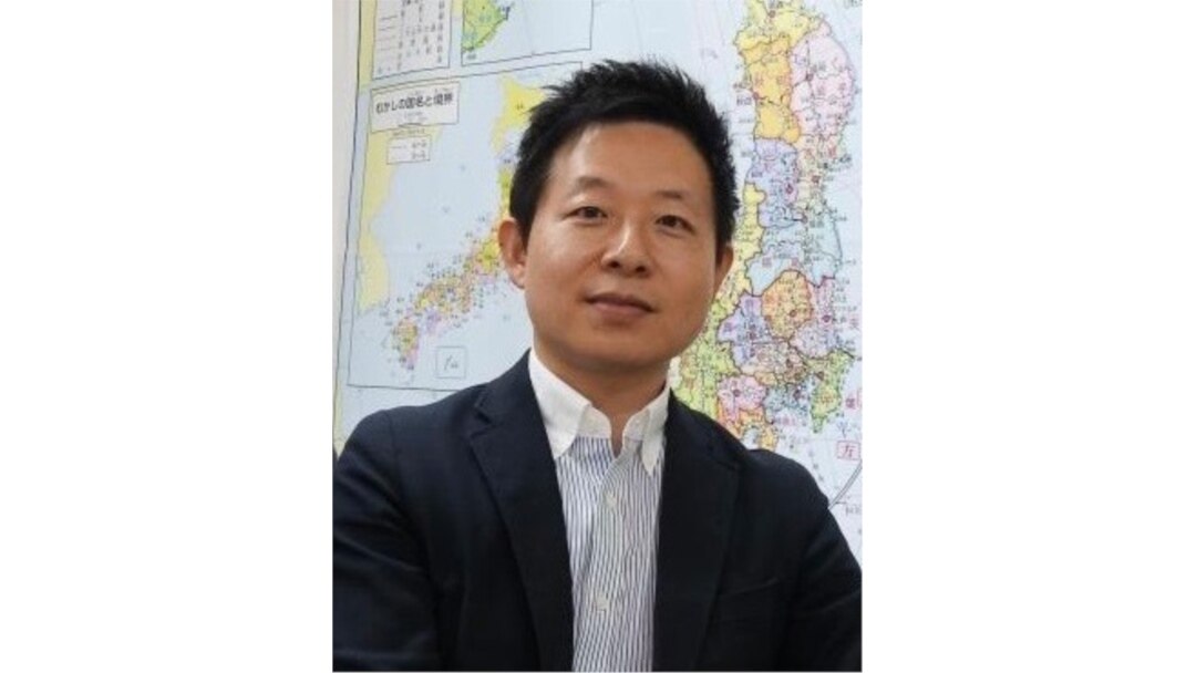 台湾日本研究院理事长李世晖教授