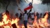 Mes de protestas en Chile dejan como saldo 20 muertos y miles de detenidos