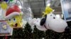 Winds Could Ground Macy's Biggest Thanksgiving Parade Balloons