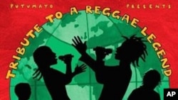 Putumayo's "Tribute to a Reggae Legend" CD