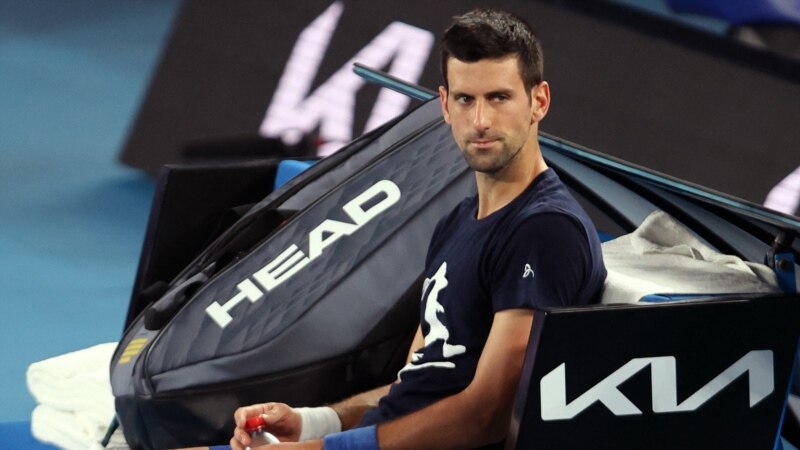 Tennis: le visa de Novak Djokovic annulé une seconde fois en Australie