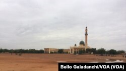 Vue de Niamey