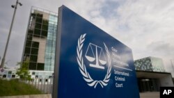 International Court Gaza