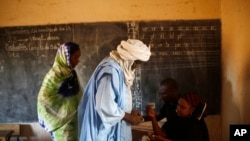 Elections in Mali