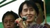 Aung San Suu Kyi Jatuh Sakit, Tinggalkan Kampanye