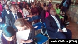 US Disburses Grants to Zimbabwe
