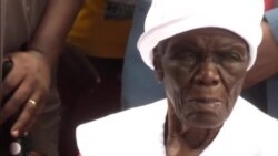 Zimbabwe Opposition Leader Laid to Rest Before Thousands of Supporters, Dignitaries