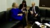 Президент Путин рассказал о своей встрече с Хиллари Клинтон