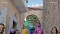 Muppets Address Coronavirus in Arab-Language Version of 'Open Sesame' 