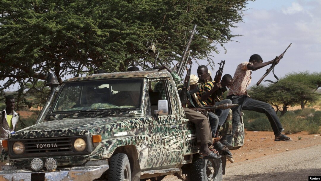 Wasiirka ganacsiga Galmudug, wuxuu sheegay in Ahlu-sunna ay soo weerartay (File Photo)