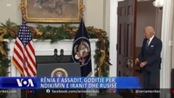 Rënia e Assadit, goditje për ndikimin e Iranit dhe Rusisë