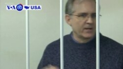 VOA60 America- Russian court has extended the pre-trial detention of former U.S. Marine Paul Whelan until March 29