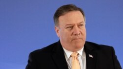 VOA连线(小玉)：日本期待美国国务卿蓬佩奥访日联手应对朝鲜无核化