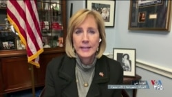 توضیح کلودیا تنی درباره طرح تازه «قانون آزادی» و ارائه اینترنت بدون سانسور به مردم ایران