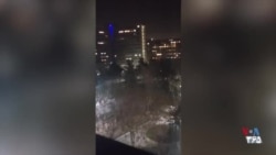 شعار «مرگ بر مجتبی» در تهران؛ تقابل مردم با جنگ‌روانی خیابانی جمهوری اسلامی - منبع وحیدآنلاین
