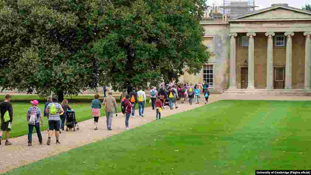 Universidade de Cambridge, Reino Unido - #4