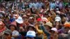Oposisi Kamboja Unjuk Rasa untuk Protes Hasil Pemilu