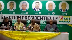 Les premières propositions de la concertation nationale au Togo