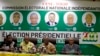"Date pour les élections législatives et régionales : lundi 29 avril", indique le communiqué de la présidence publié à l'issue d'une réunion gouvernementale mardi.