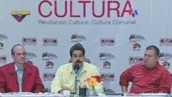 Venezuela: oposición repudia acusaciones presidenciales