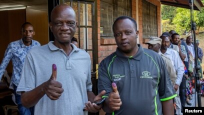 Rwandans cast ballots in election incumbent President Kagame is favored to  win