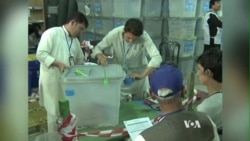 Chaotic Afghan Vote Recount Threatens Nation’s Future