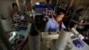 FILE: Women work in a clothes factory in Phnom Penh, Cambodia March 28, 2016. Picture taken March 28, 2016. REUTERS/Samrang Pring