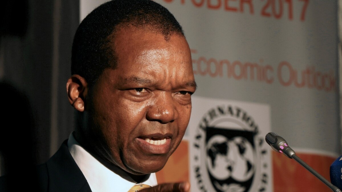 Zimbabwe Extends Central Bank Governor's Term by Another 5 Years