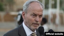 Nicholas Kay a fustigé l'attentat perpétré par des Shebab à Mogadiscio jeudi