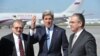 Menlu Amerika John Kerry Tiba di Rusia