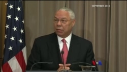 Colin Powell နဲ့ နိုင်ငံရေးဖြတ်သန်းမှု