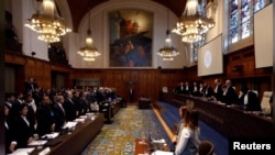 International Court of Justice (ICJ