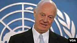 Staffan de Mistura.