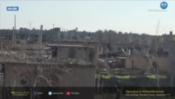 YPG Hajin’den Görüntüler Paylaştı