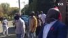 Zimbabweans Living in South Africa Protest Over Corruption