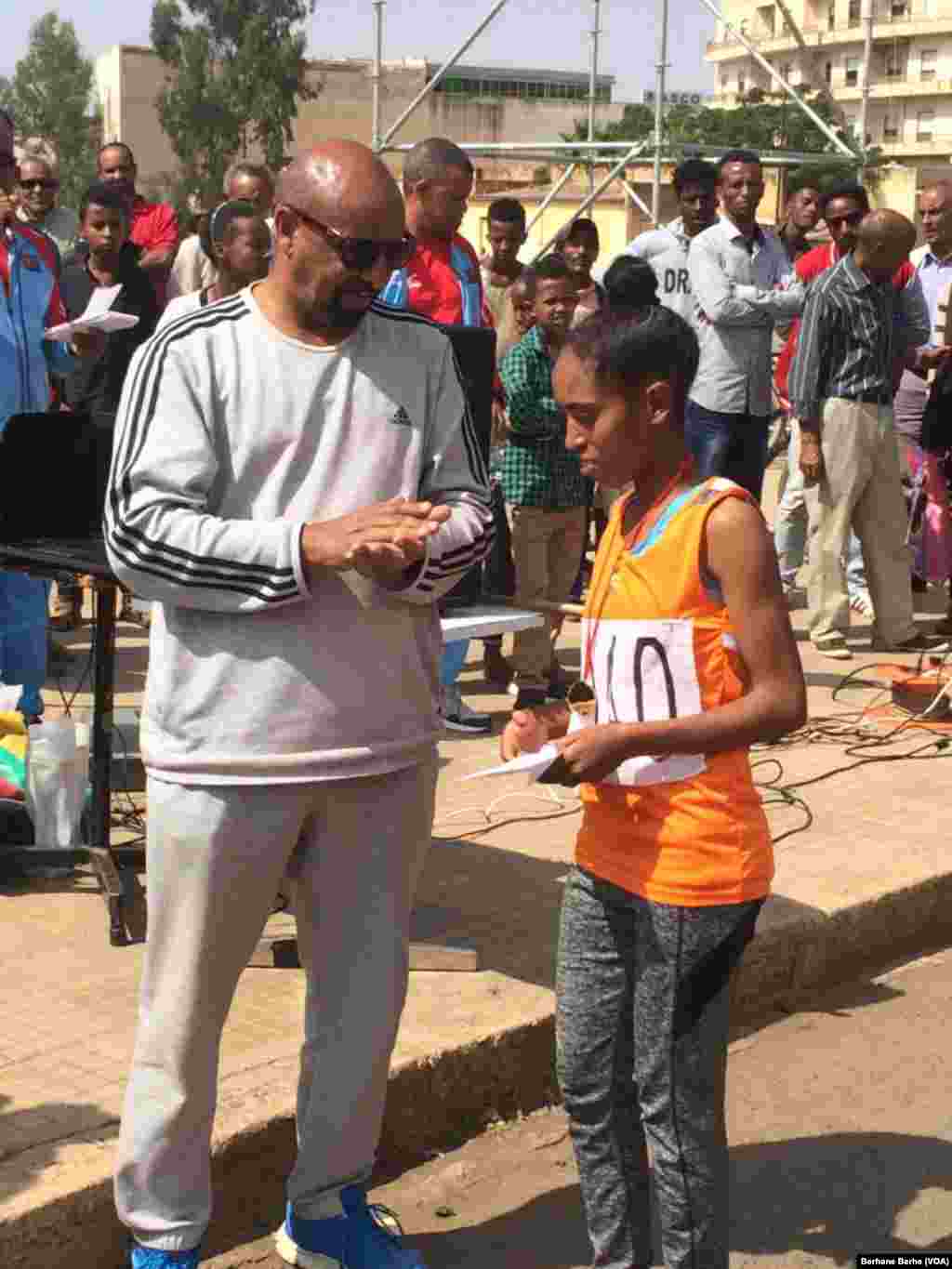 መበል 23 ሃገራዊ ውድድር ፍርቂ ማራቶን ኣብ ኣስመራ ተኻይዱ