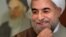 El presidente iraní Hasan Rohani hablará este martes en Naciones Unidas.