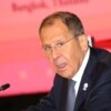 Sergey Lavrov