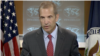 وزارت خارجه آمریکا: نگرانی‌های خود در خلیج فارس را به ایران منتقل کرده‌ایم