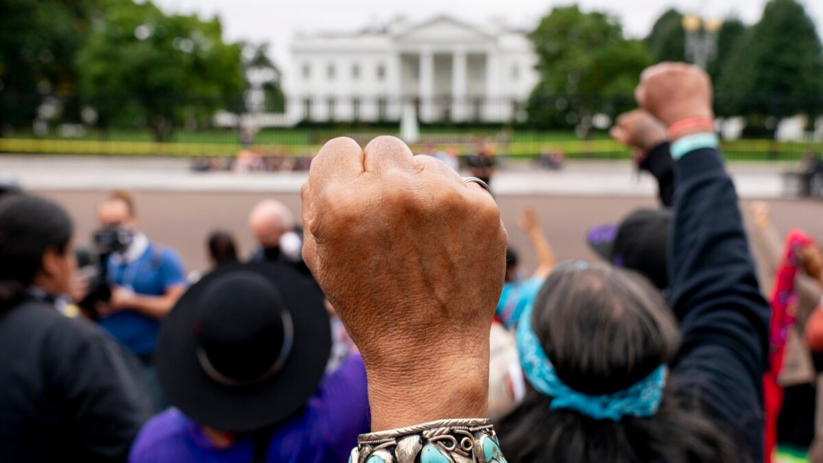 What Native American activists think about the Washington Football