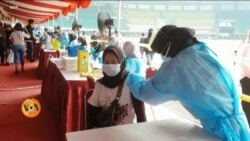 امریکہ کا انڈونیشیا کو کرونا ویکسین کی 30 لاکھ خوراکوں کا عطیہ